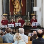 Gottesdienst Mutter- und Vatertag