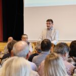 Vorankündigung Fusion der Kirchgemeinden