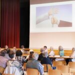 Vorankündigung Fusion der Kirchgemeinden