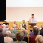 Vorankündigung Fusion der Kirchgemeinden