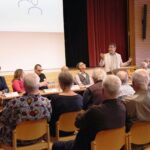 Vorankündigung Fusion der Kirchgemeinden