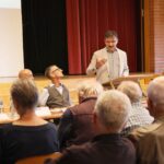 Vorankündigung Fusion der Kirchgemeinden