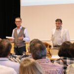 Vorankündigung Fusion der Kirchgemeinden