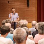 Vorankündigung Fusion der Kirchgemeinden