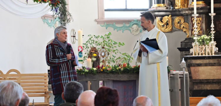 Gottesdienst Mutter- und Vatertag
