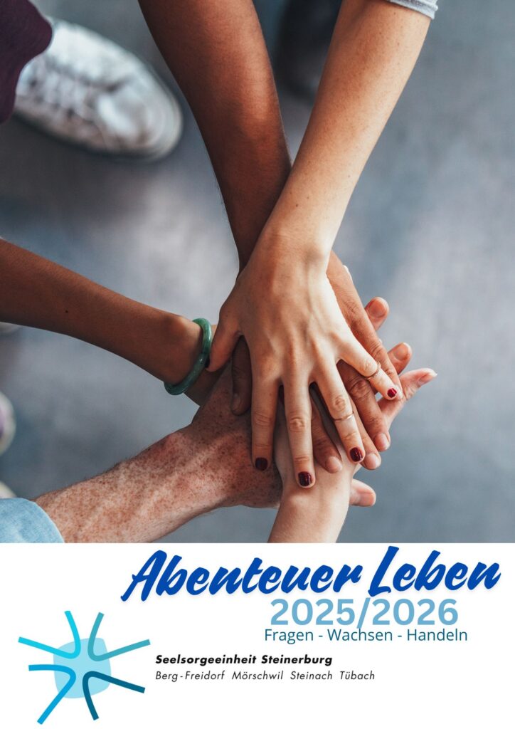 Firmung, Abenteuer Leben 2025/2026