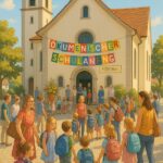 Schulanfangsgottesdienst