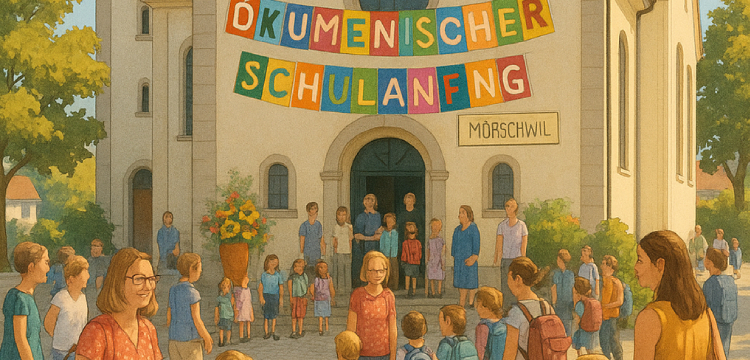 Schulanfangsgottesdienst