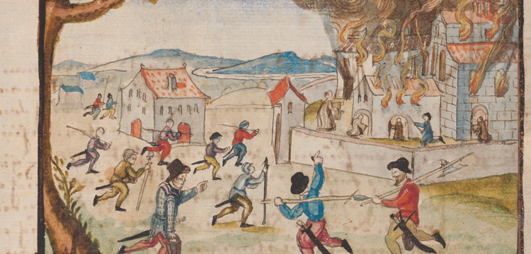 Klosterturm Ittingen