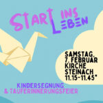 Beitragsbild Start ins Leben