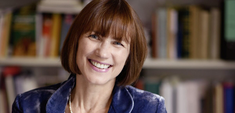 Vortrags- und Gesprächsabend mit Prof. Dr. Annette Kehnel