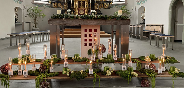 Allerheiligen 2025 Mörschwil