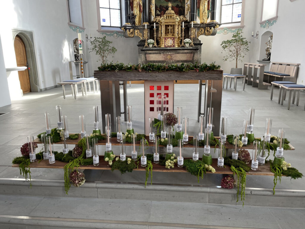 Allerheiligen 2025 Mörschwil