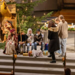 Familienfeier an Weihnachten 2025