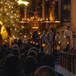 Familienfeier an Weihnachten 2025