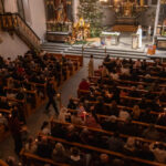 Familienfeier an Weihnachten 2025