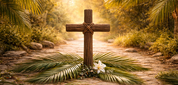 Familiengottesdienst am Palmsonntag