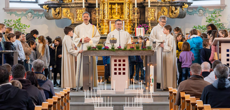 Tauferinnerungsfest 2026